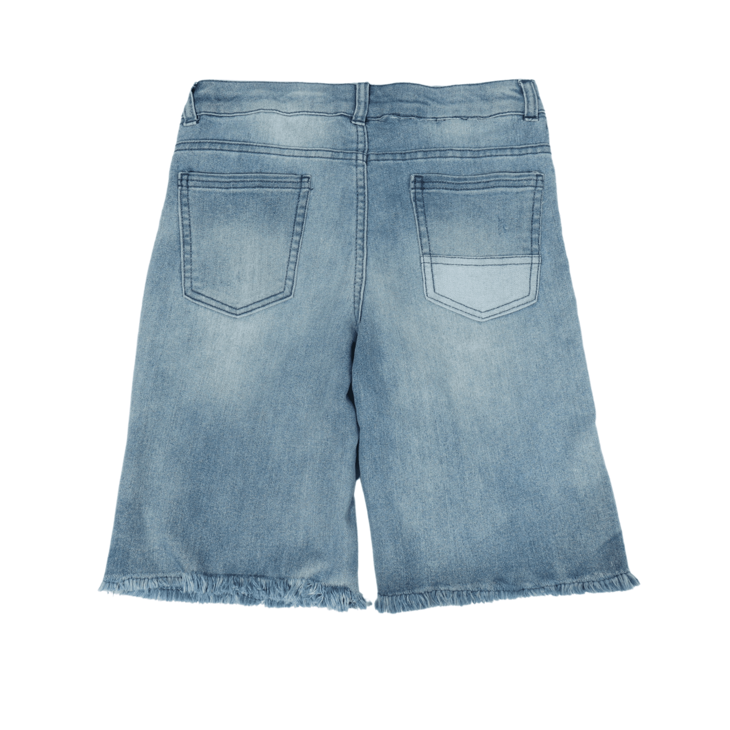 ART CLASS Boys Bottoms M / Blue ART CLASS - Ripped Design Shorts