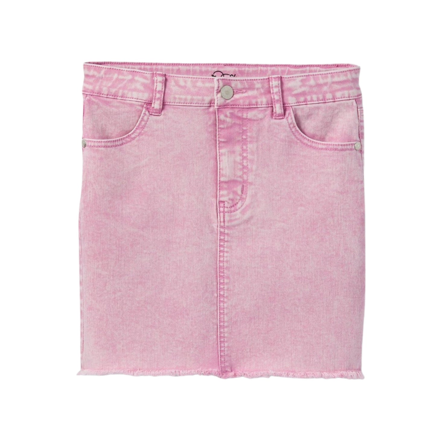 ART CLASS Girls Bottoms XL / Pink ART CLASS - Kids - Denim Skirt