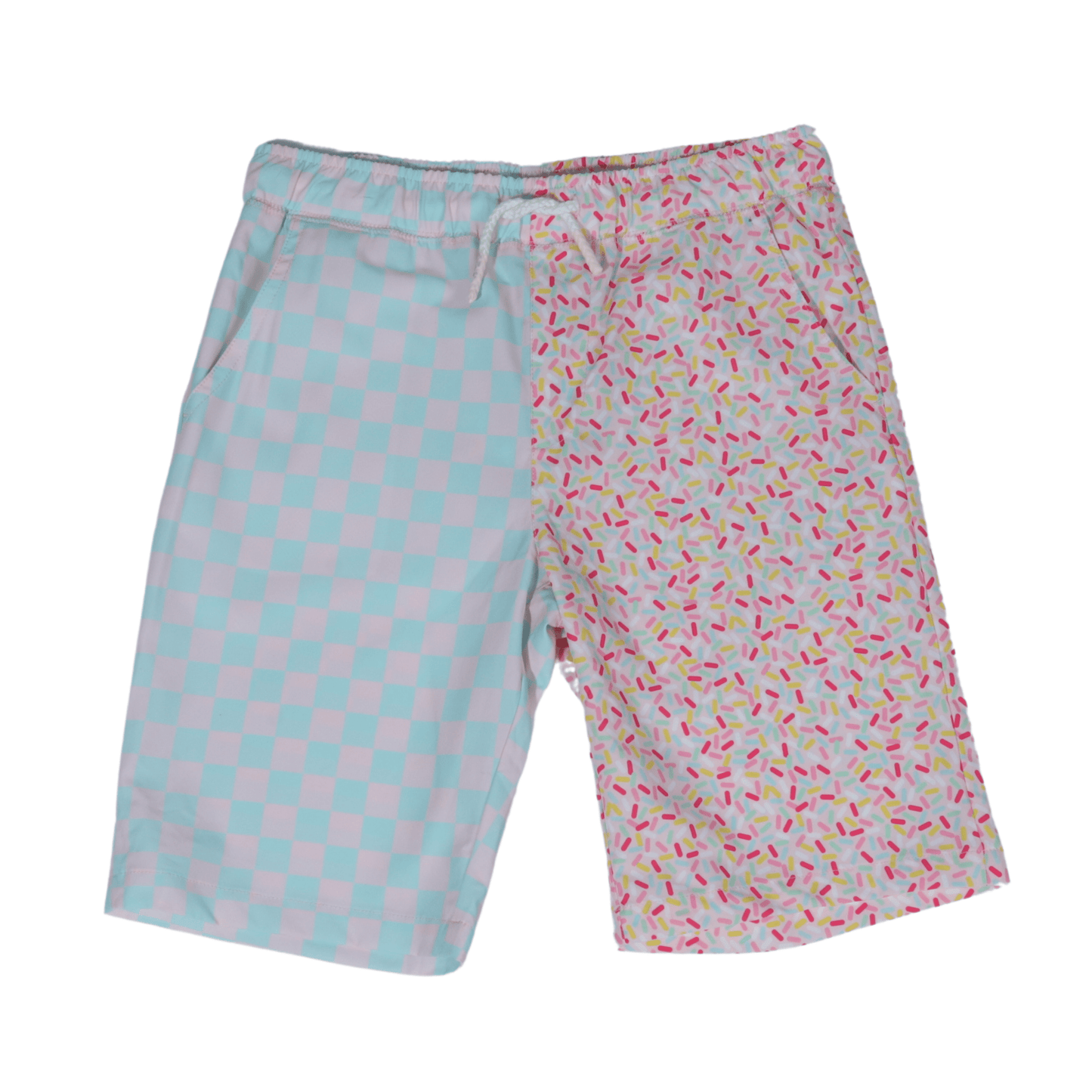 ART CLASS Girls Bottoms M / Multi-Color ART CLASS - Sprinkle design printed shorts