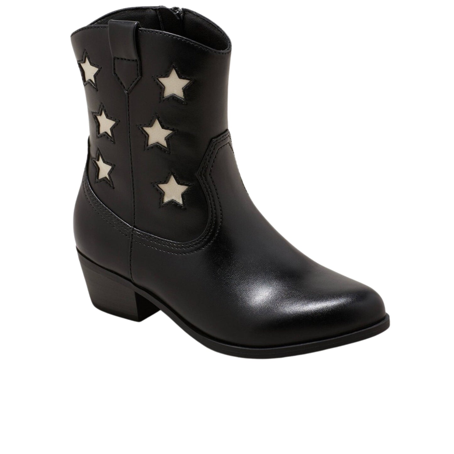 ART CLASS Kids Shoes 32 / Black ART CLASS - KIDS - Margot Western Boots