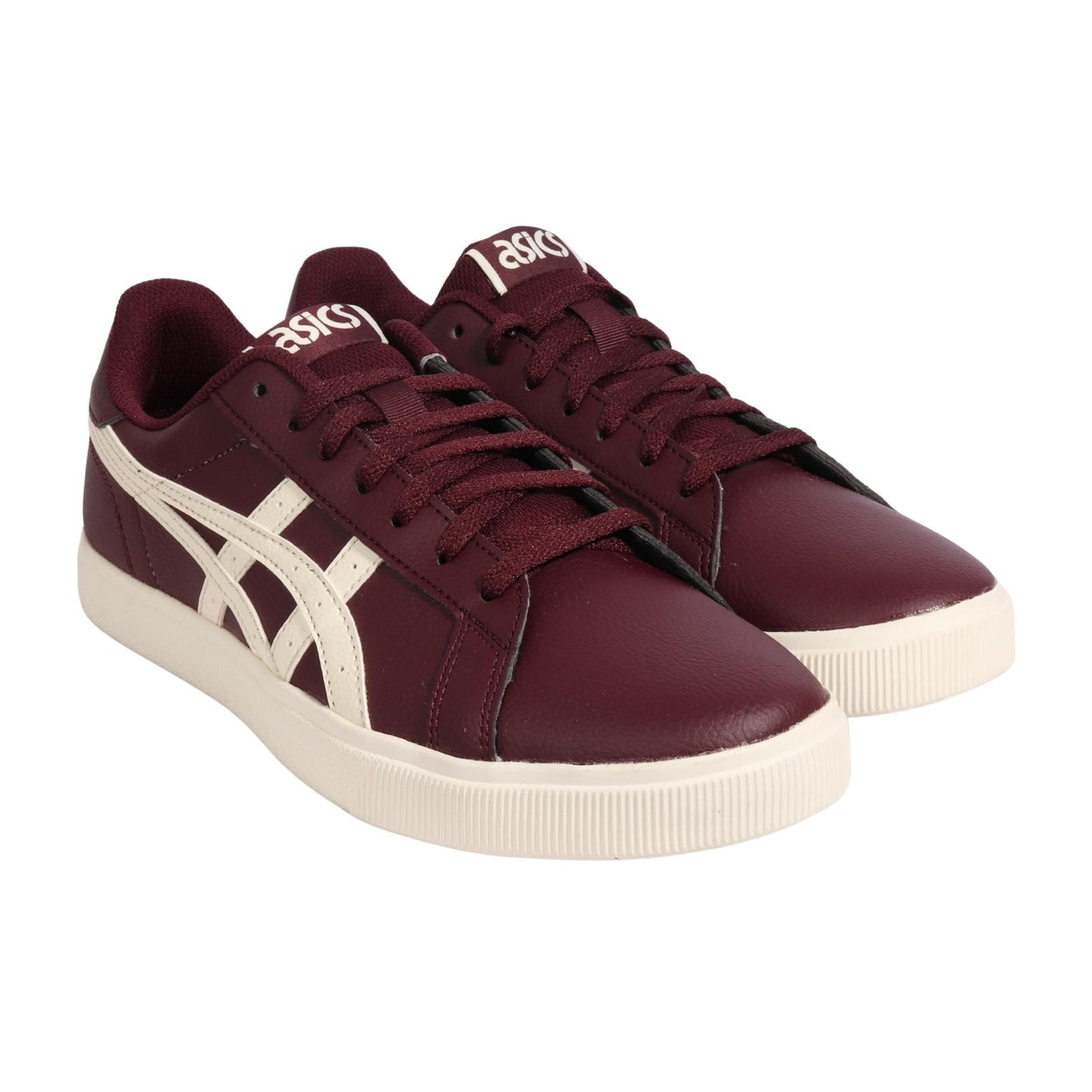 ASICS Athletic Shoes 42 / Burgundy ASICS - Classic CT Shoes