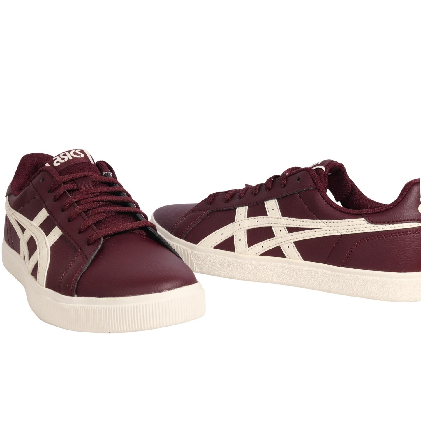 ASICS Athletic Shoes 42 / Burgundy ASICS - Classic CT Shoes