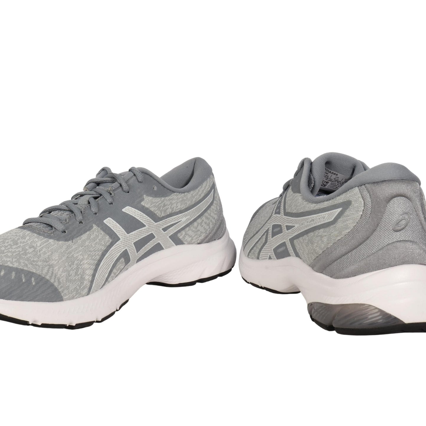 ASICS Athletic Shoes 44.5 / Grey ASICS - Gel-Kumo Lyte Fitness Sneaker Running Shoes