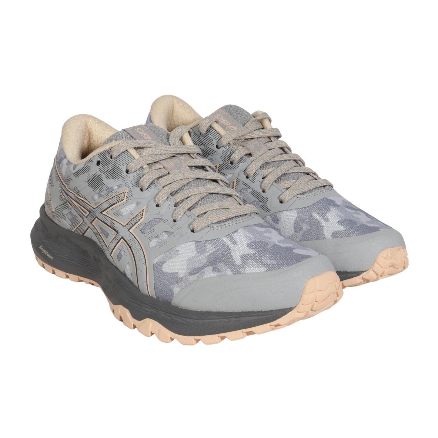 ASICS Athletic Shoes 36 / Multi-Color ASICS - GEL-Scram 5 Trail Running Shoes