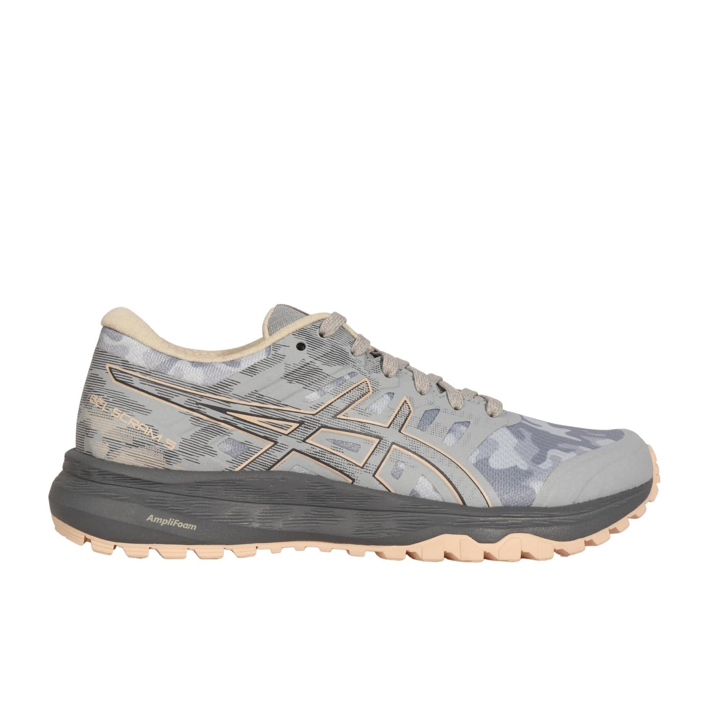 ASICS Athletic Shoes 36 / Multi-Color ASICS - GEL-Scram 5 Trail Running Shoes