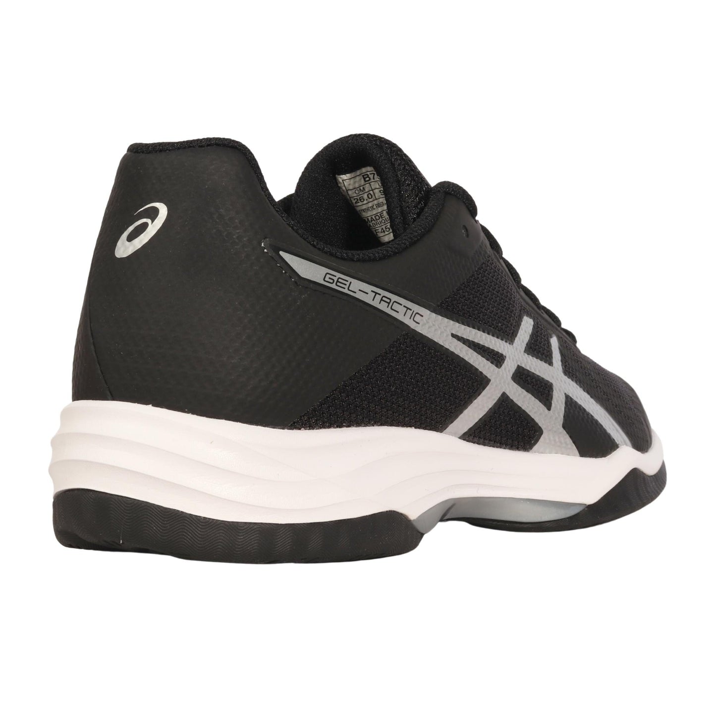 ASICS Athletic Shoes 41.5 / Black ASICS - Gel-Tactic 2 Volleyball Shoes