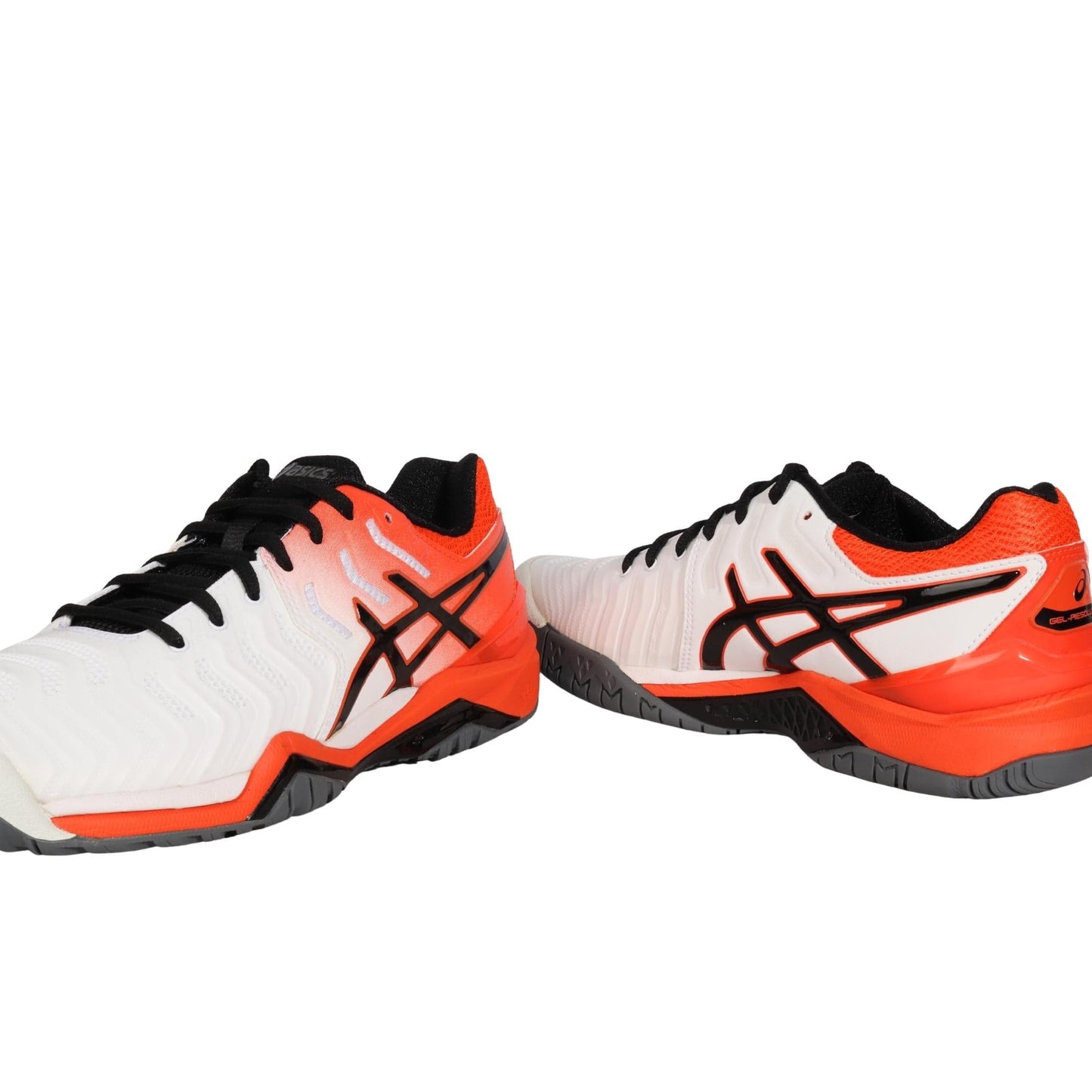 ASICS Athletic Shoes ASICS - Men's GEL-Resolution 7 Tennis Shoes