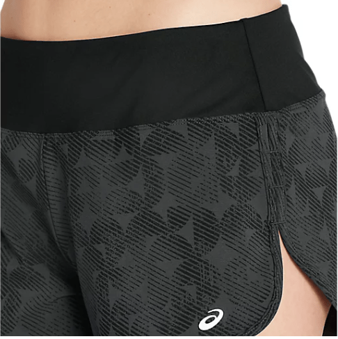 Asics Womens sports XS / Grey Asics - 3In Every Sport