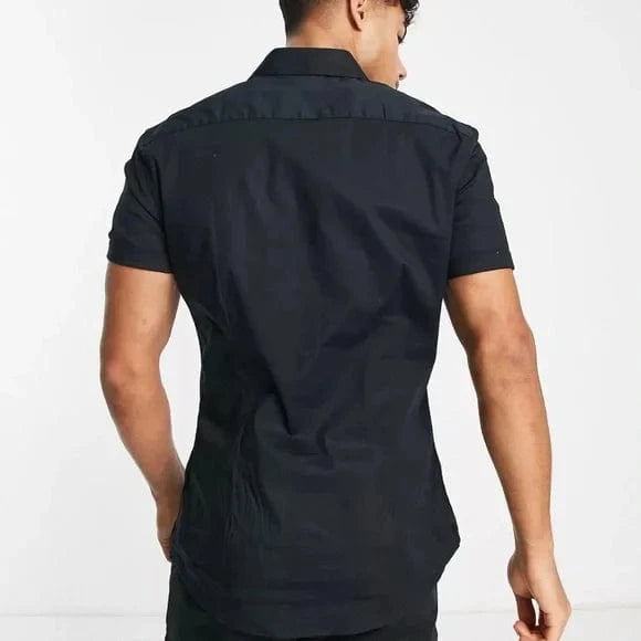 ASOS Mens Tops ASOS - Skinny Fit Shirt