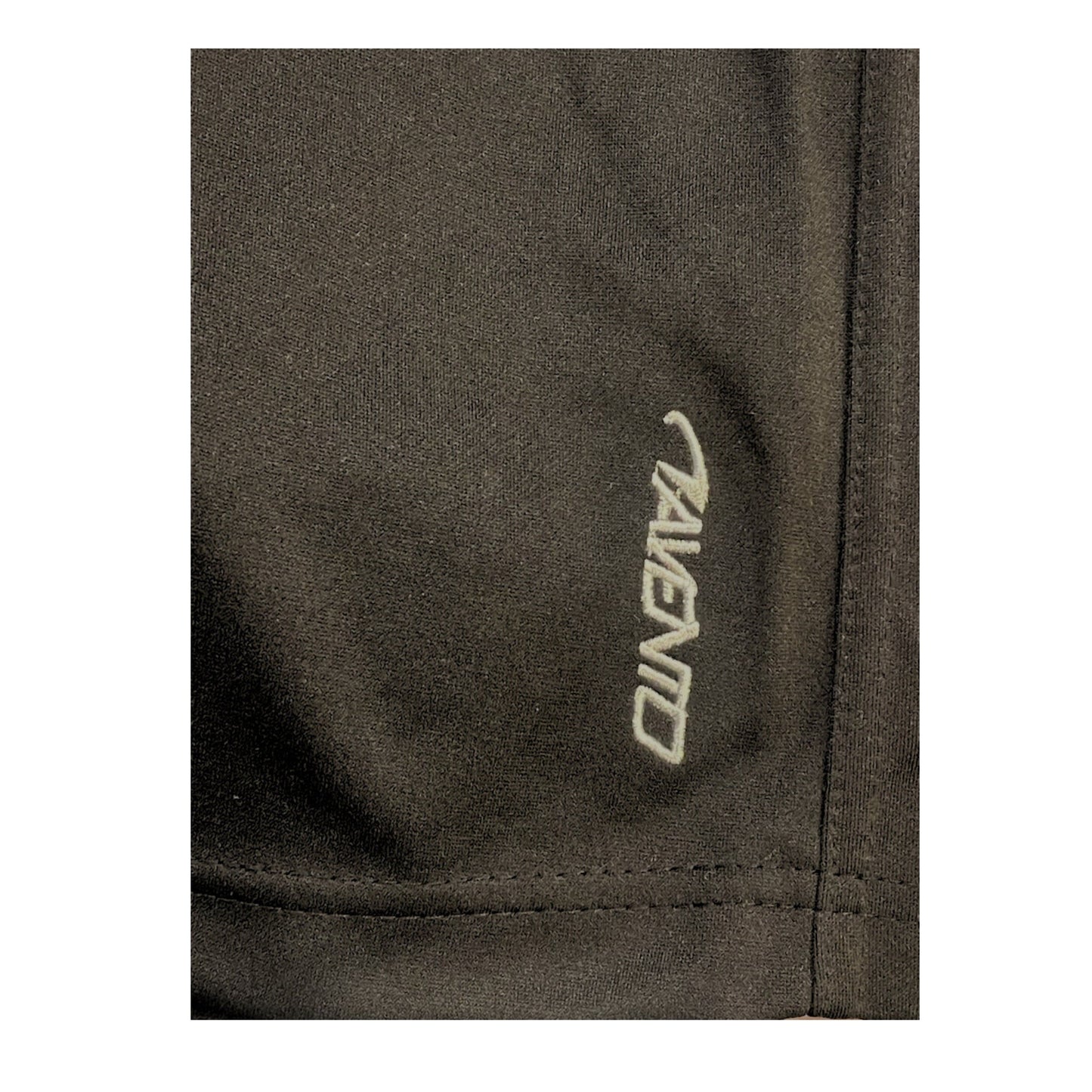 AVENTO Mens sports 33W x 7L / Black AVENTO - Trousers Senior Short