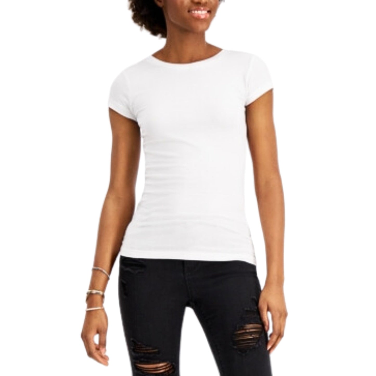 AVETO Womens Tops AVETO - Comfort Cap Sleeve T-shirt