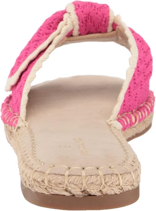 BANDOLINO Womens Shoes 38.5 / Pink BANDOLINO - Brelene 2 Flat Sandal