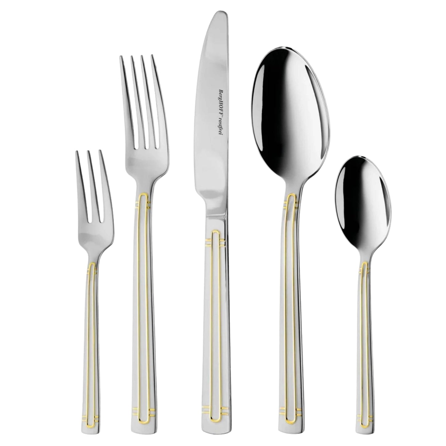 BERGHOFF Kitchenware BERGHOFF - 30 pc Flatware Set Heritage