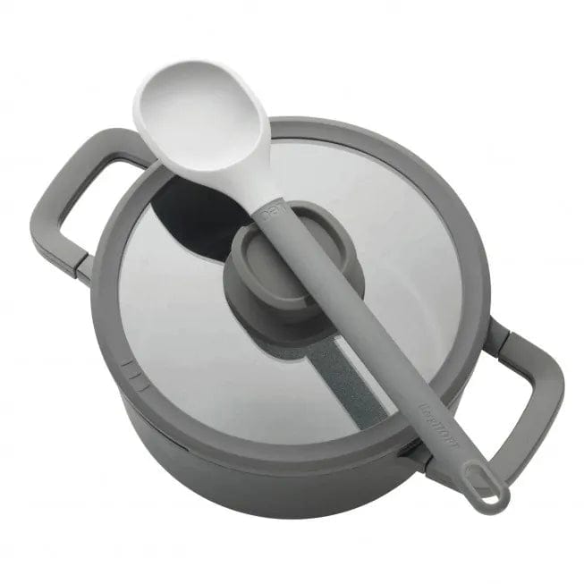 BERGHOFF Kitchenware BERGHOFF - Stone+ Covered Non-stick Saucepan