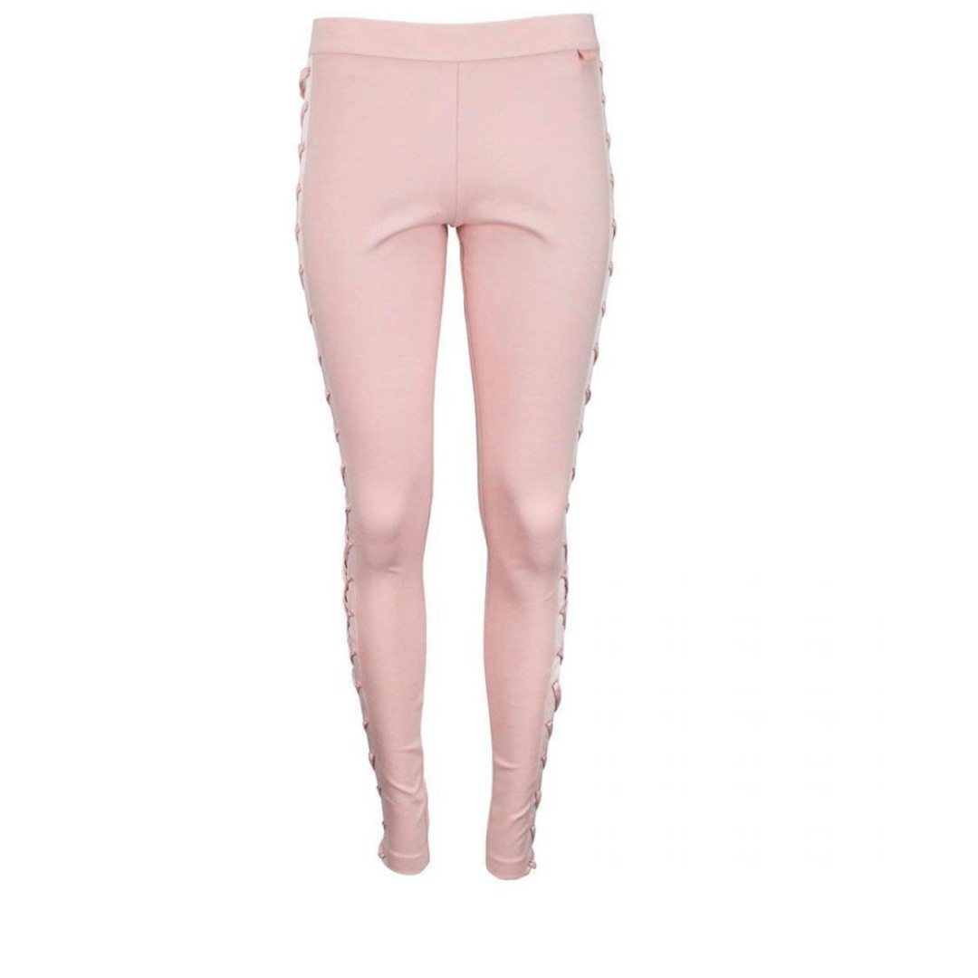 Beyond Marketplace Womens sports M / Pink PUMA - Laced Leggings
