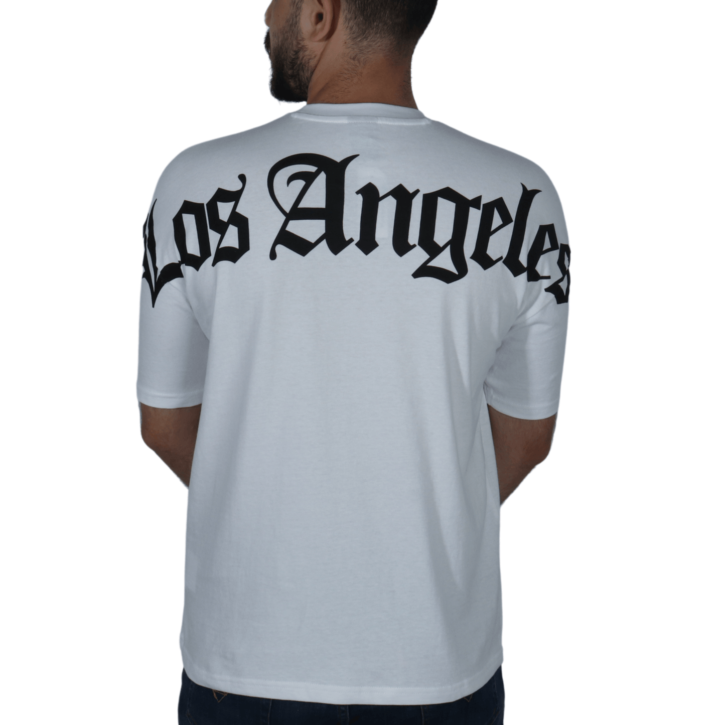 BLACK SQUAD Mens Tops BLACK SQUAD - Halter Crew Neck