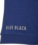 BLUE BLACK Mens Tops BLUE BLACK - Polo Collar Neck