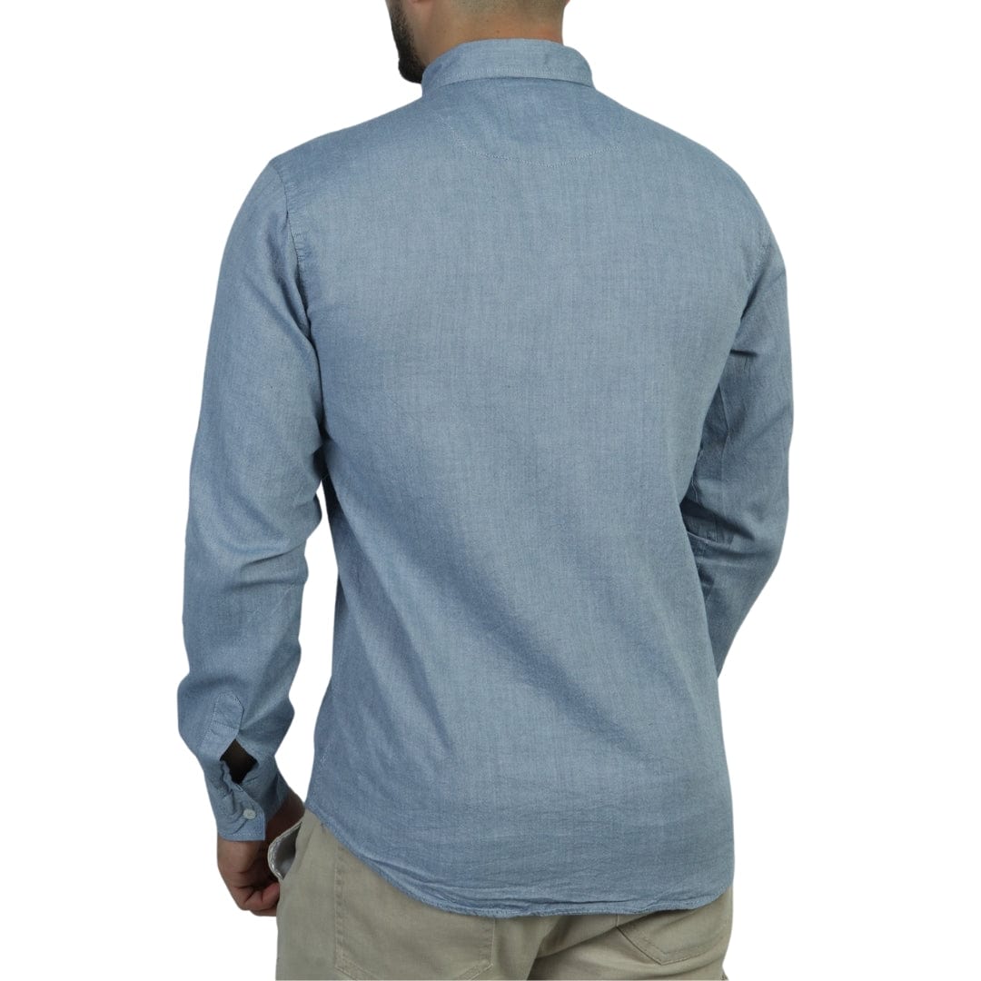 BOYCOTT Mens Tops BOYCOTT - Collar Neck Shirt
