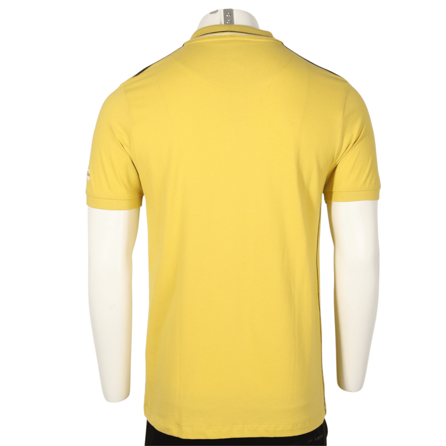 BOYCOTT Mens Tops BOYCOTT - Printed Polo T-Shirt