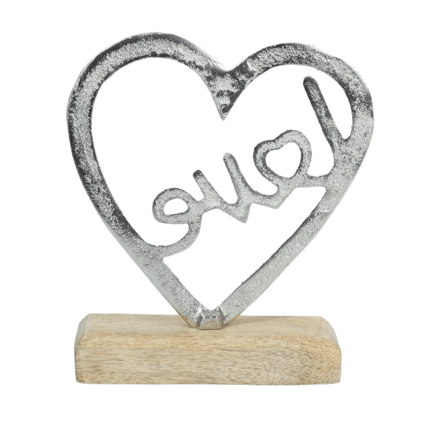 BRANDS & BEYOND Home Decoration & Accessories Heart shaped love decoration