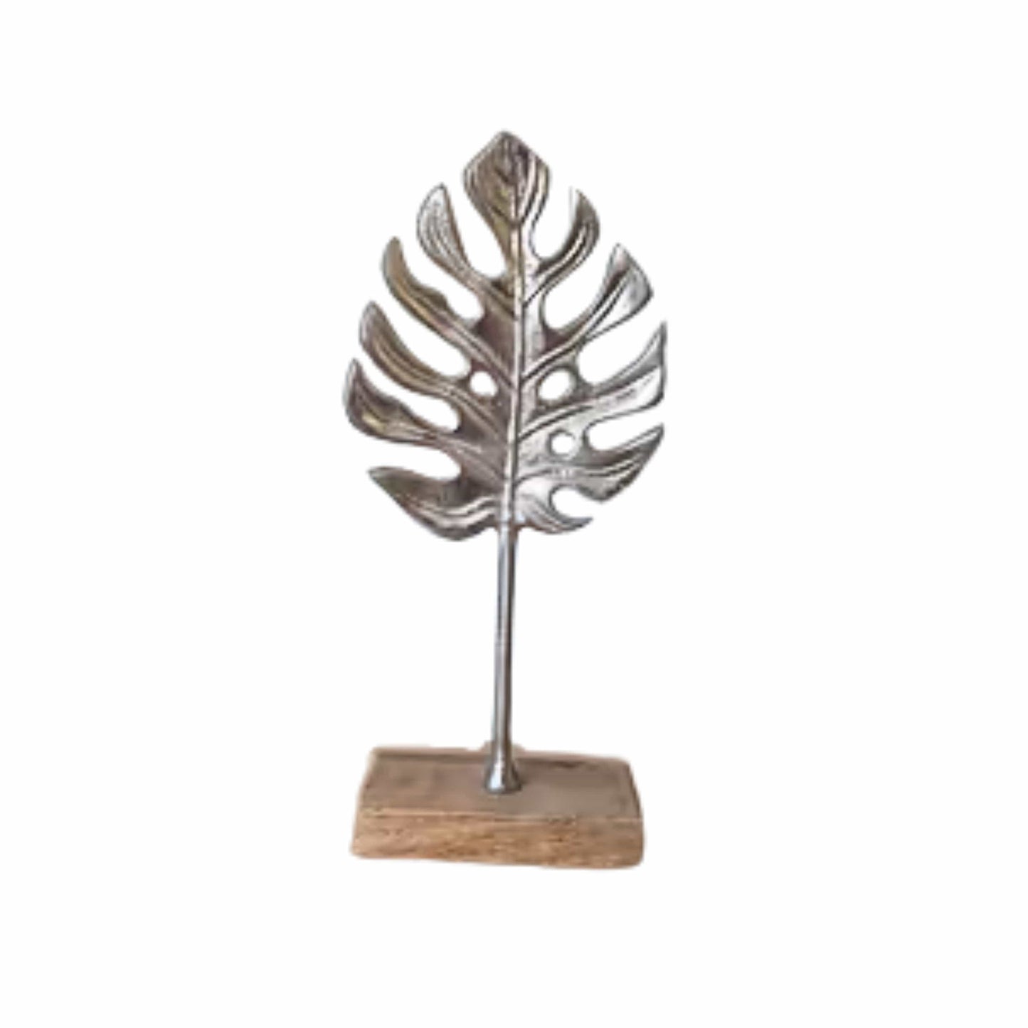 BRANDS & BEYOND Home Decoration & Accessories Metal leaf decoration stand