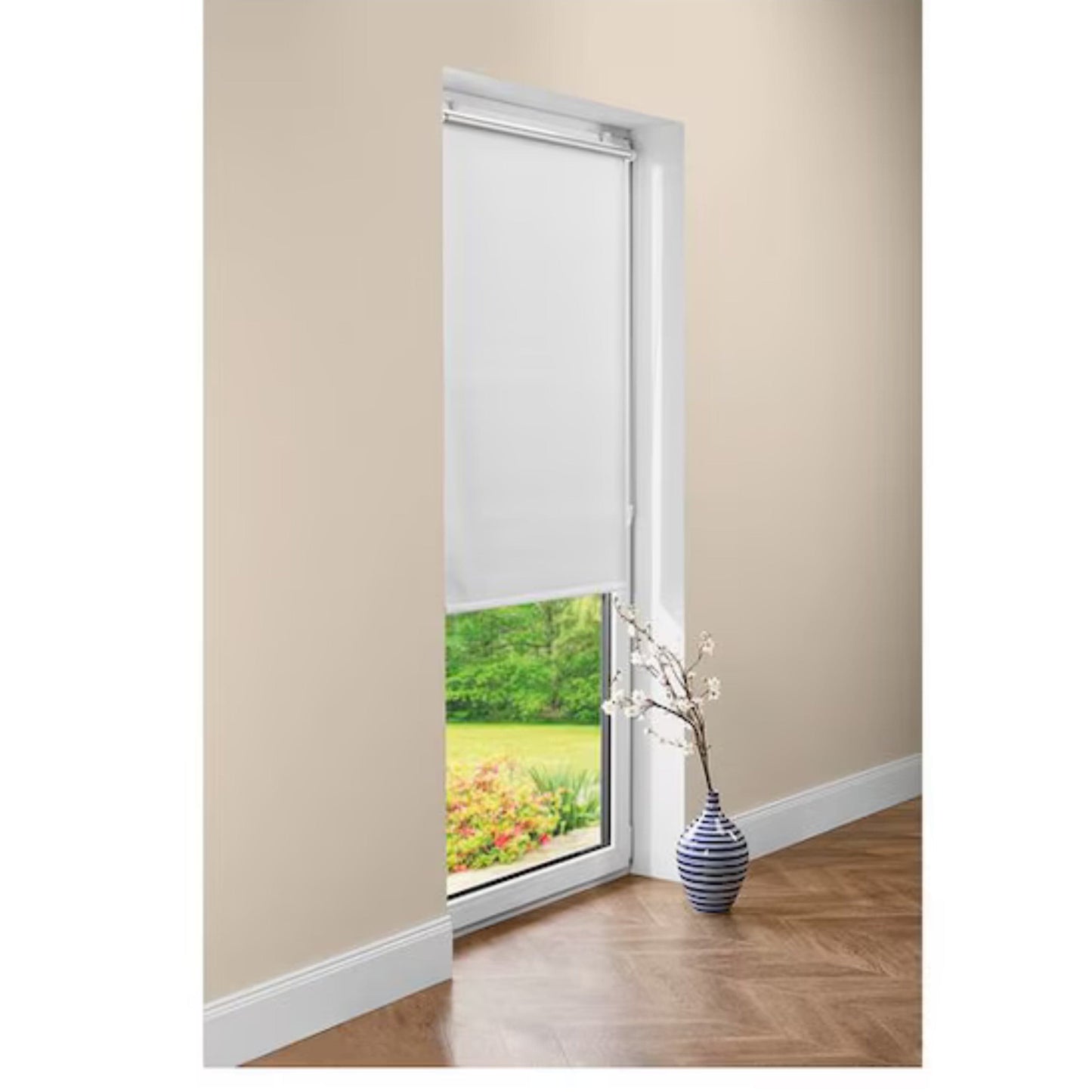 BRANDS & BEYOND Home Decoration & Accessories Thermal Roller Blind for Windows