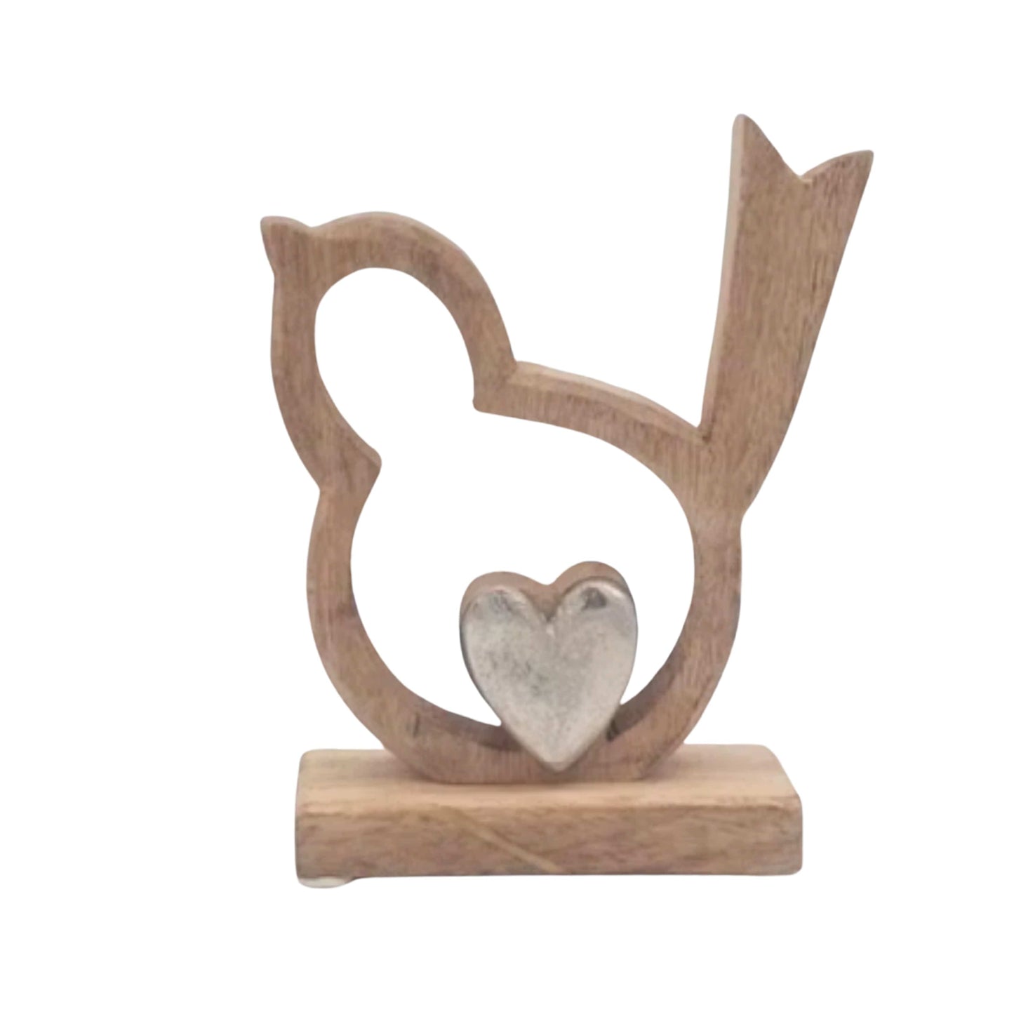 BRANDS & BEYOND Home Decoration & Accessories Wooden bird design figure