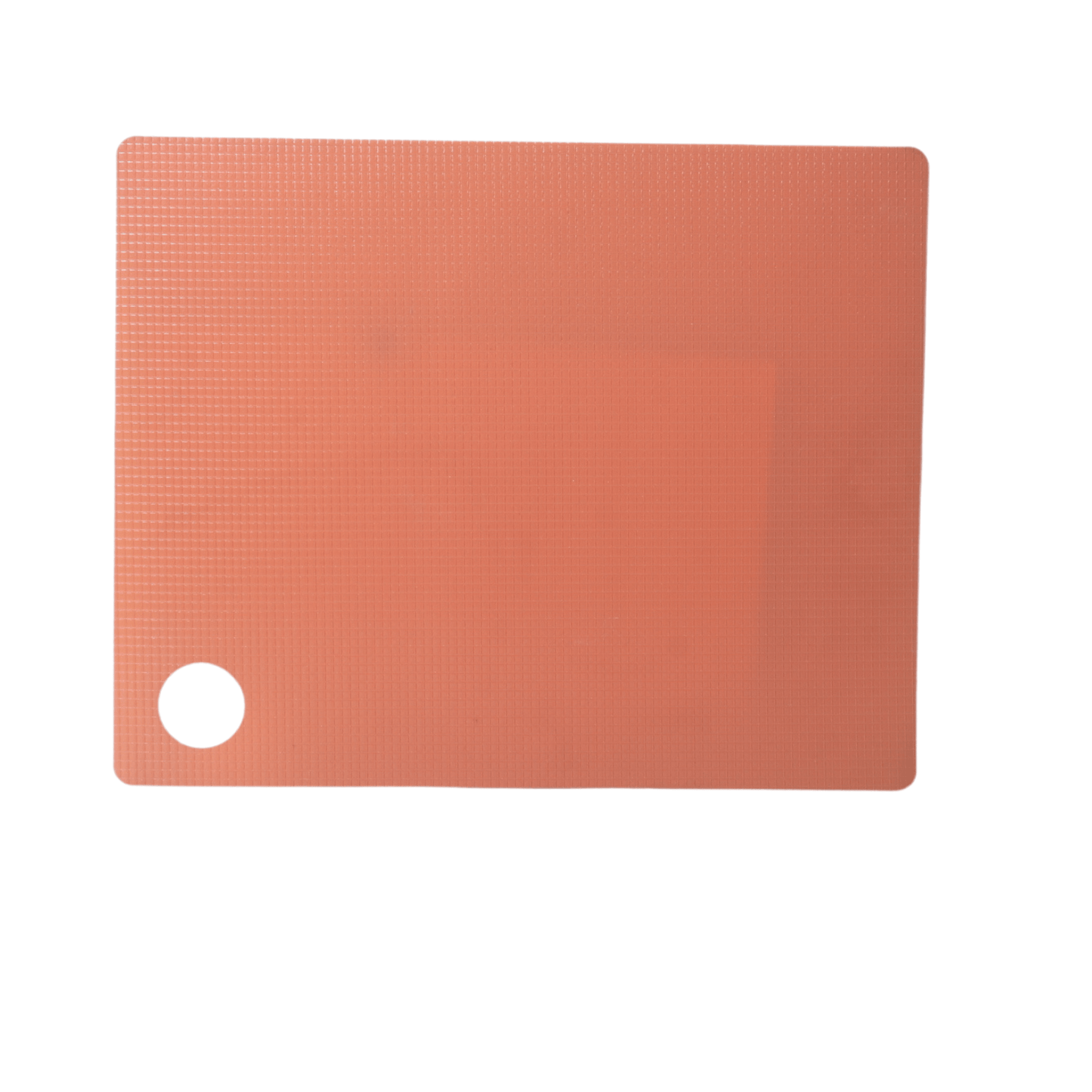 BRANDS & BEYOND Kitchenware Coral Textured plastic cutting board