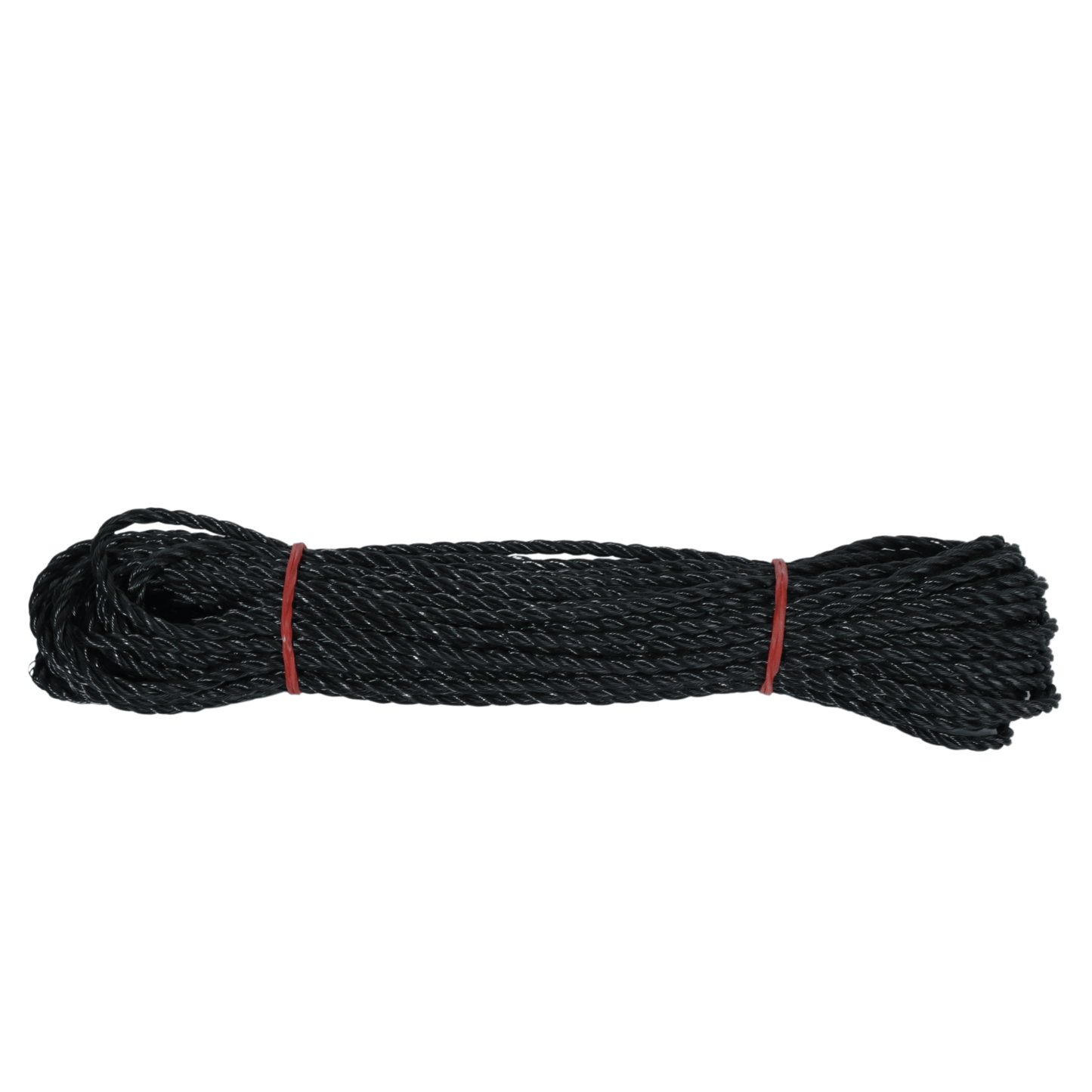 BRANDS & BEYOND Power & Hand Tools Black Solid braided line