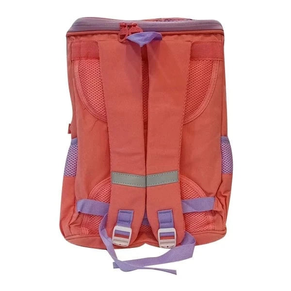 BRANDS & BEYOND School Bags Pink Cute flying unicorn school bag