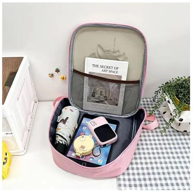 BRANDS & BEYOND School Bags Multi-Color Printed School Bag