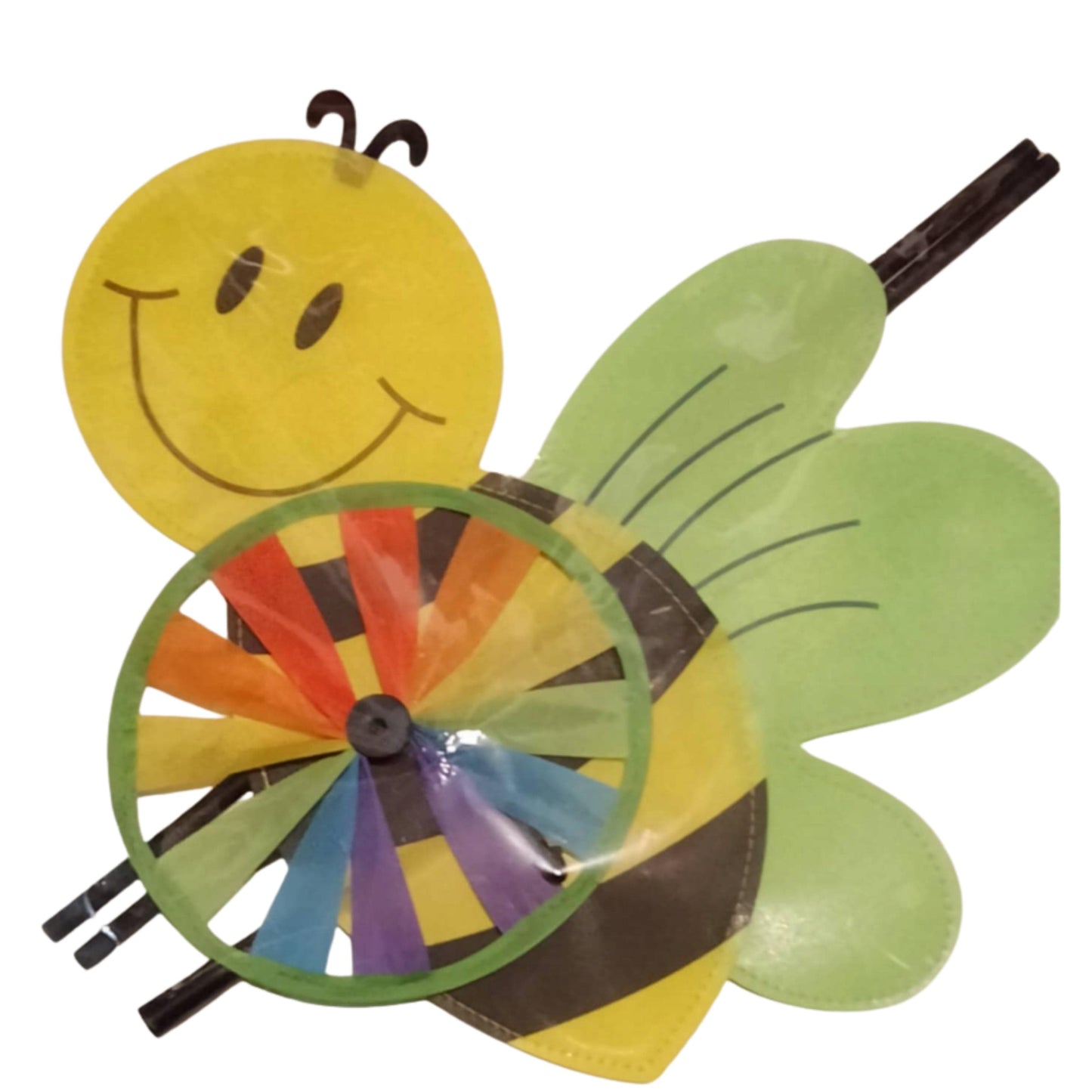 BRANDS & BEYOND Toys Decorative Bee Windmill