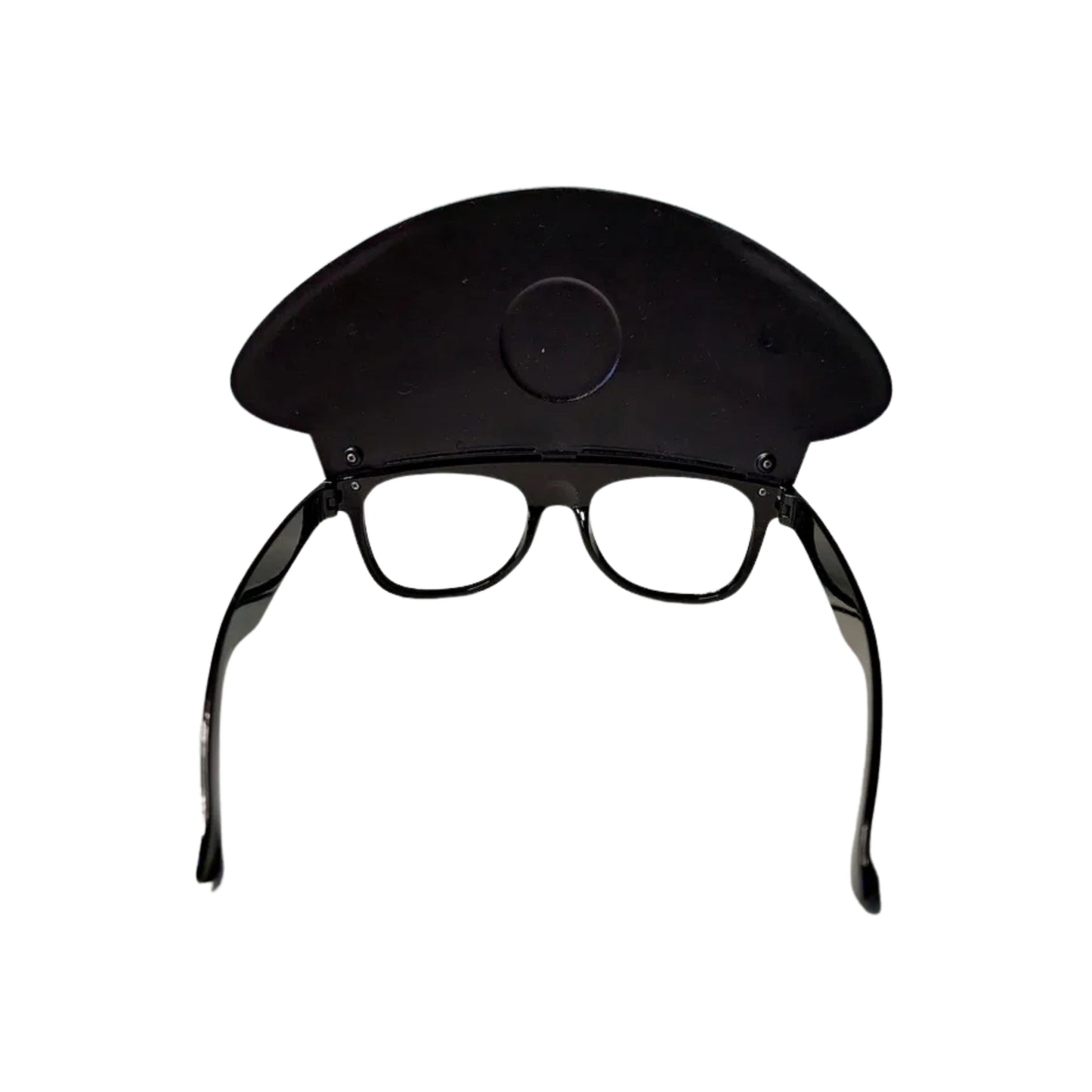 BRANDS & BEYOND Toys Black Polic glasses mask