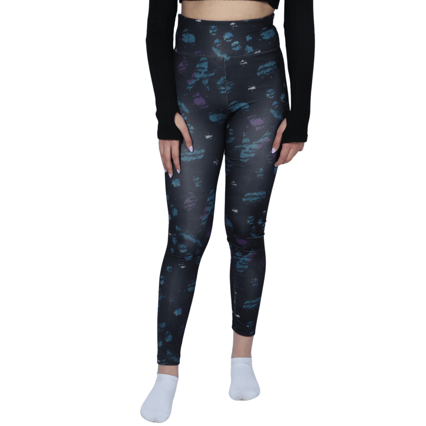 BRANDS & BEYOND Womens sports High Waisted Legging