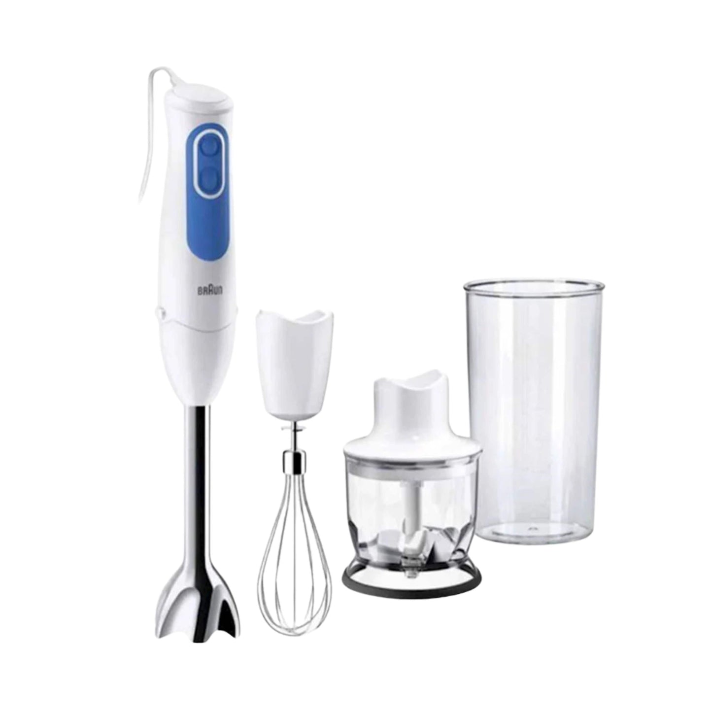 BRAUN Kitchen Appliances BRAUN - BR MultiQuick 3 Hand blender MQ3025 Spaghetti