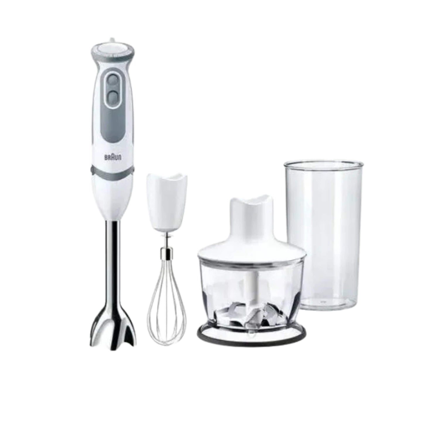 BRAUN Kitchen Appliances BRAUN - BR MultiQuick Vario Hand Blender 5 MQ5235 White