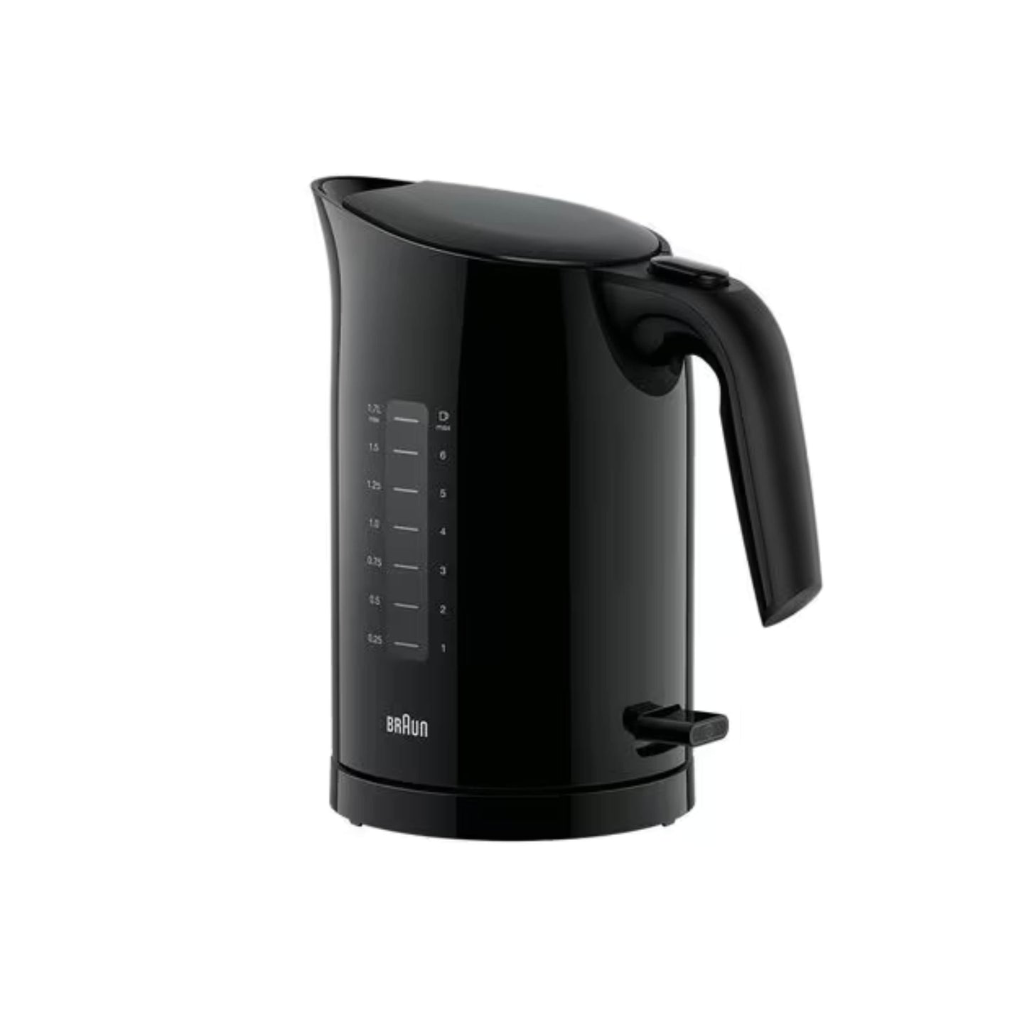 BRAUN Kitchen Appliances BRAUN - PurEase Water kettle WK 3100 BK