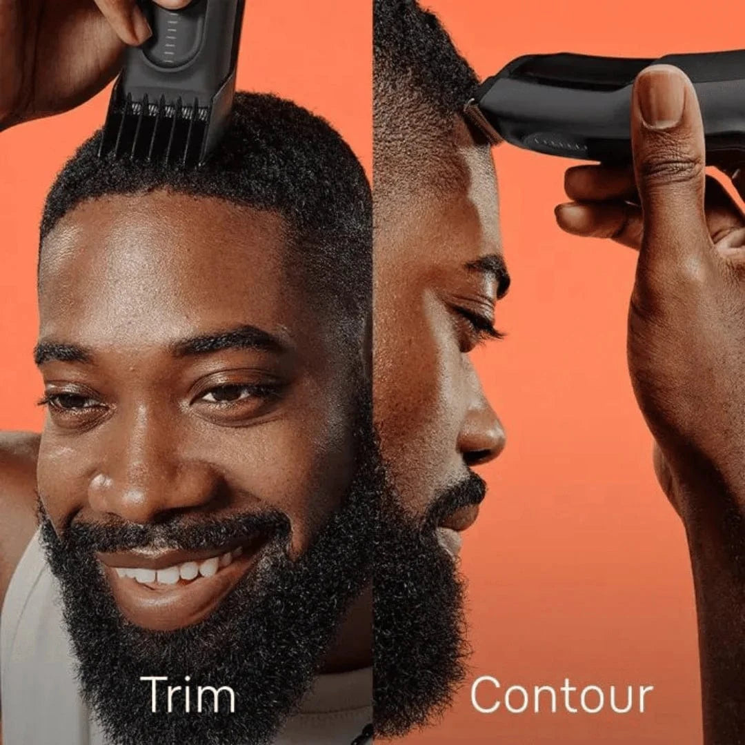 BRAUN Shaving & Hair Removal BRAUN - BR HAIRCLIP HC5350 BlkDBlu BOX EURO
