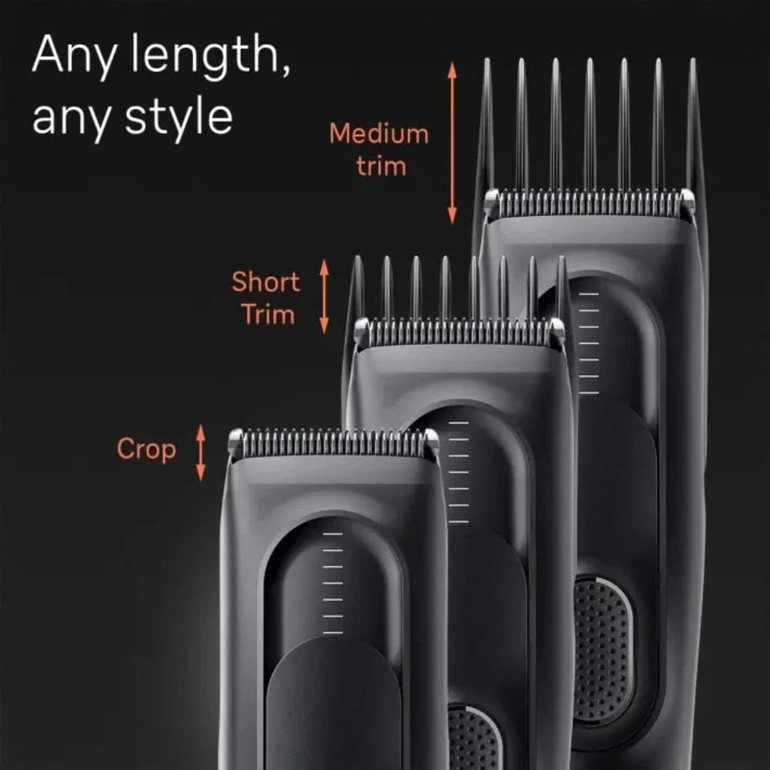 BRAUN Shaving & Hair Removal BRAUN - BR HAIRCLIP HC5350 BlkDBlu BOX EURO