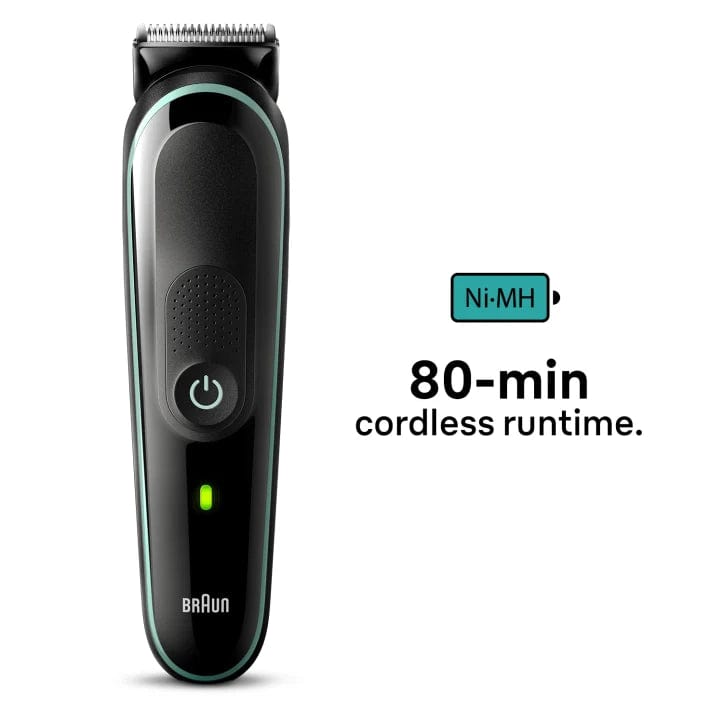 BRAUN Shaving & Hair Removal BRAUN - Multi-Grooming Kit MGK3441