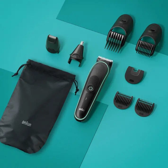 BRAUN Shaving & Hair Removal BRAUN - Multi-Grooming Kit MGK3441