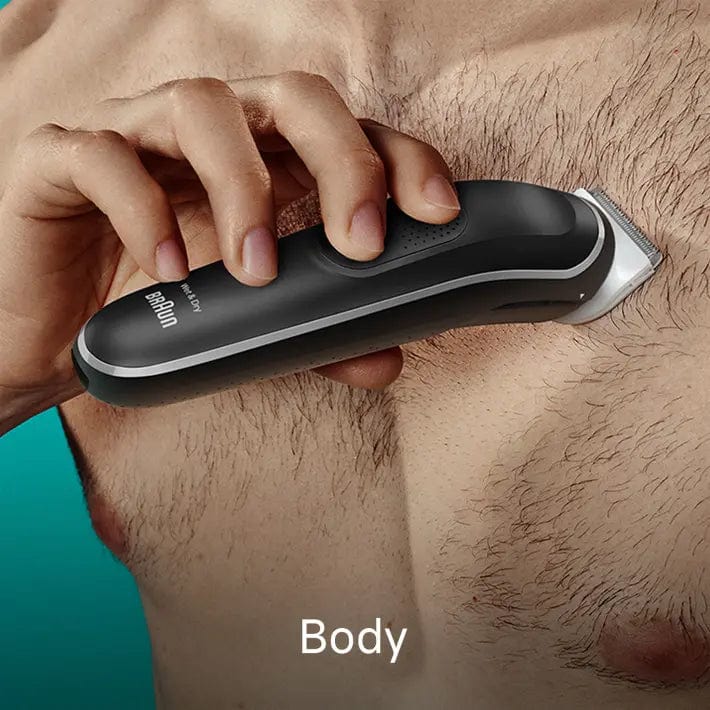 BRAUN Shaving & Hair Removal BRAUN - Multi-Grooming Kit MGK5440