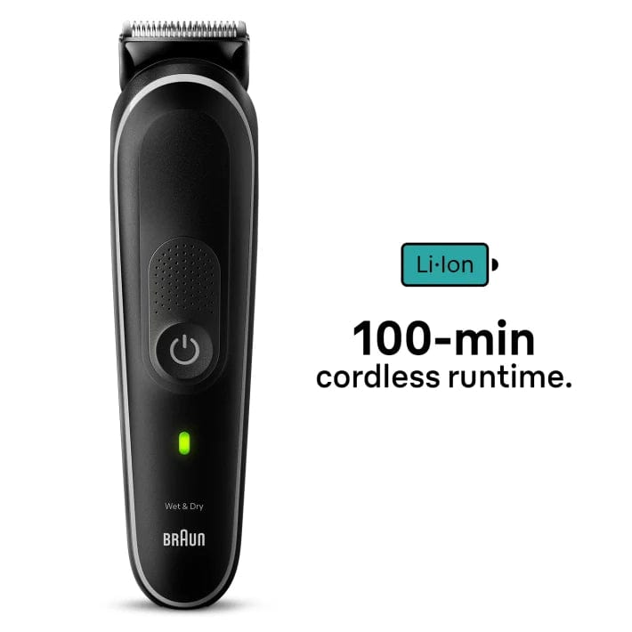 BRAUN Shaving & Hair Removal BRAUN - Multi-Grooming Kit MGK5440