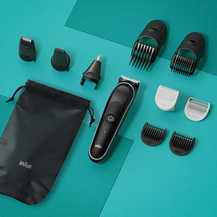 BRAUN Shaving & Hair Removal BRAUN - Multi-Grooming Kit MGK5440