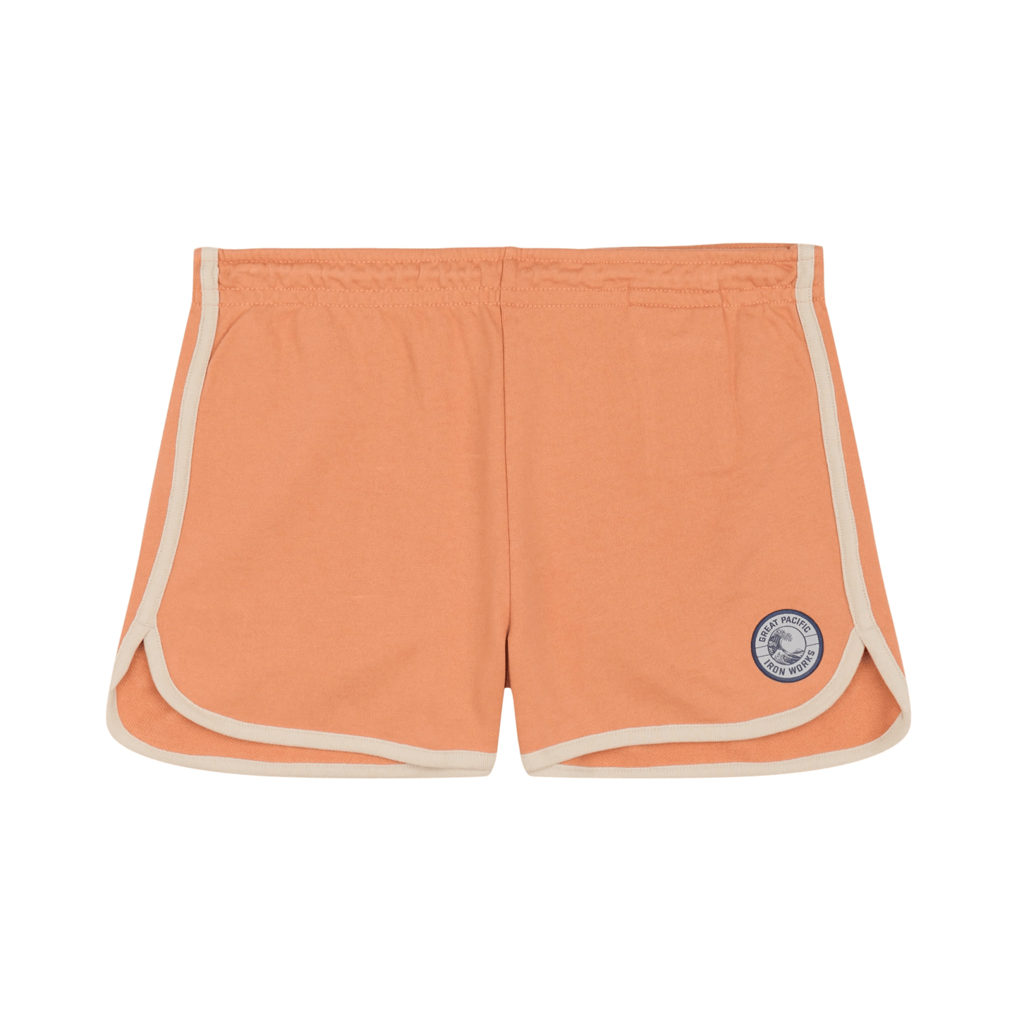 BRUNOTTI Mens Swimwear L / Coral BRUNOTTI - Crest Organic Sweatshorts