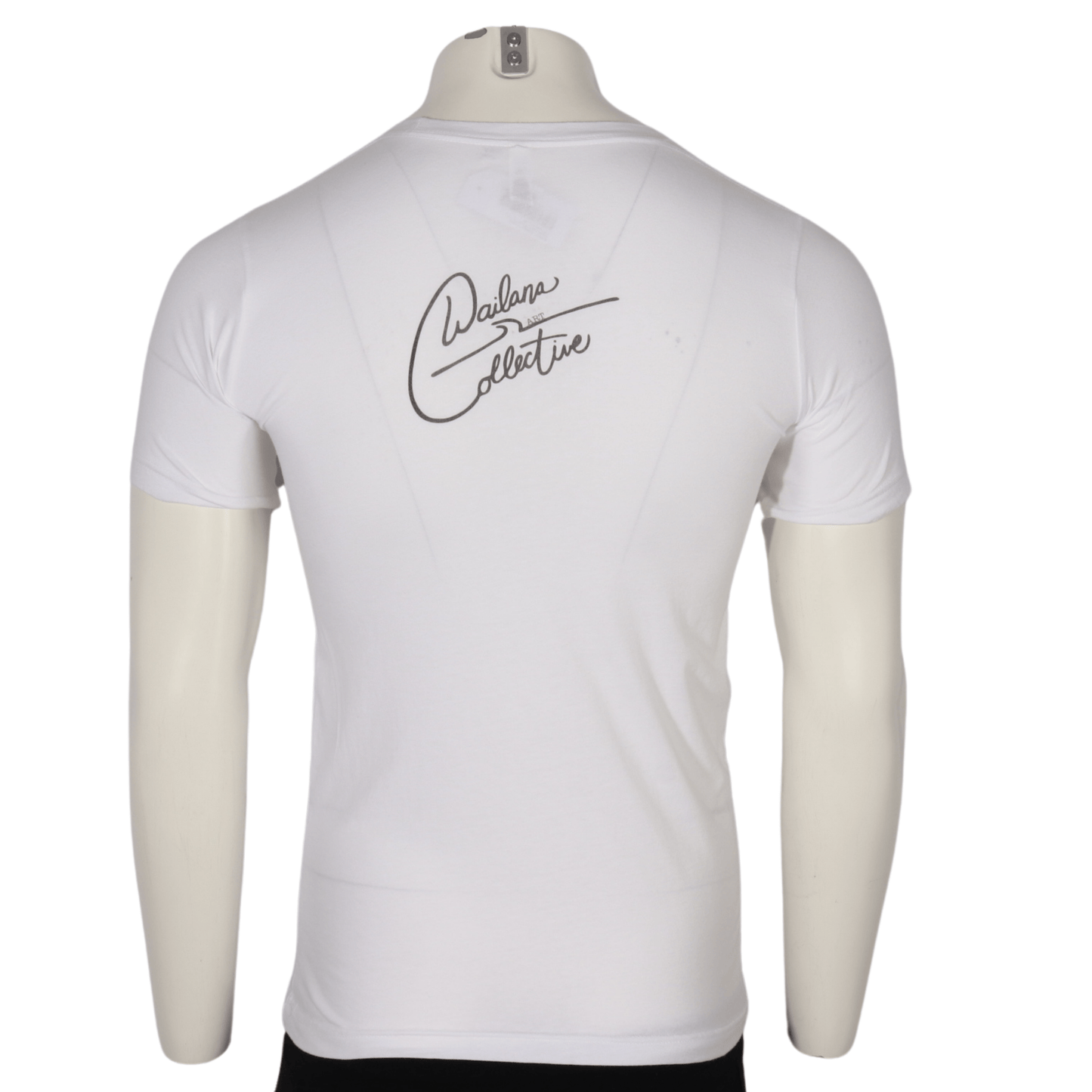 CANVAS Mens Tops S / White CANVAS - Jimi Hendrix graphic t-shirt