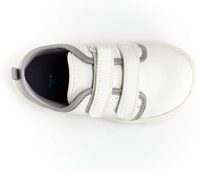 CARTER'S Baby Shoes 20 / White CARTERS-Simple Joys