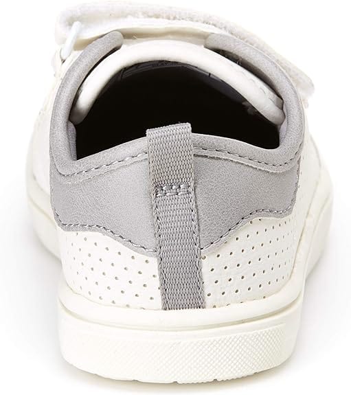 CARTER'S Baby Shoes 20 / White CARTERS-Simple Joys
