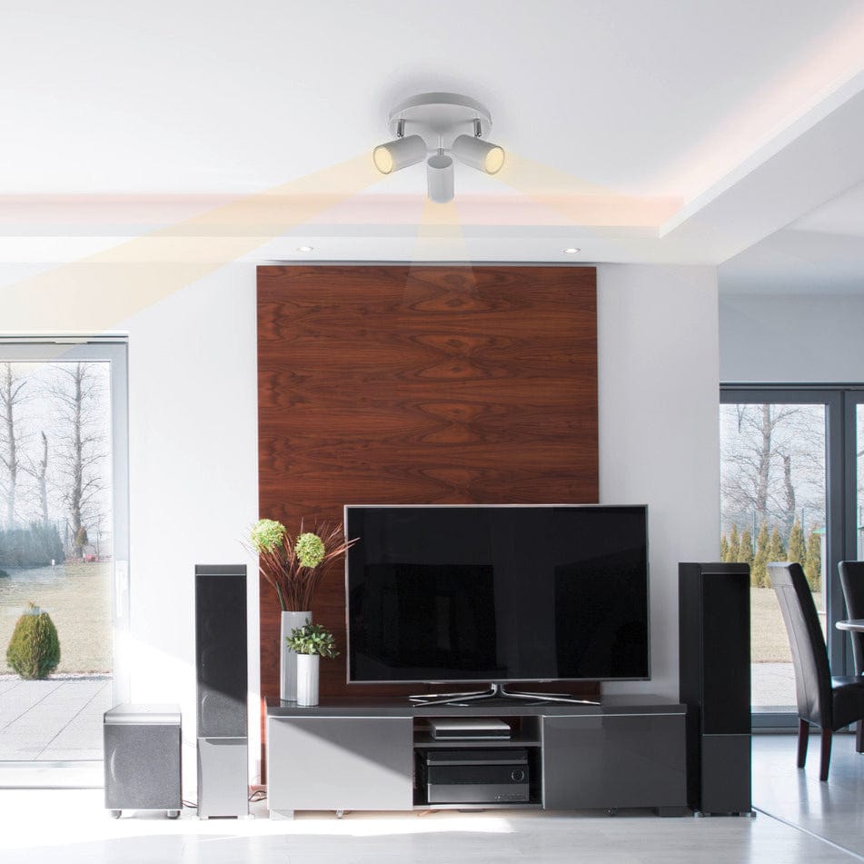 CASALUX Garden Accessories White CASALUX - LED Ceiling Spotlights