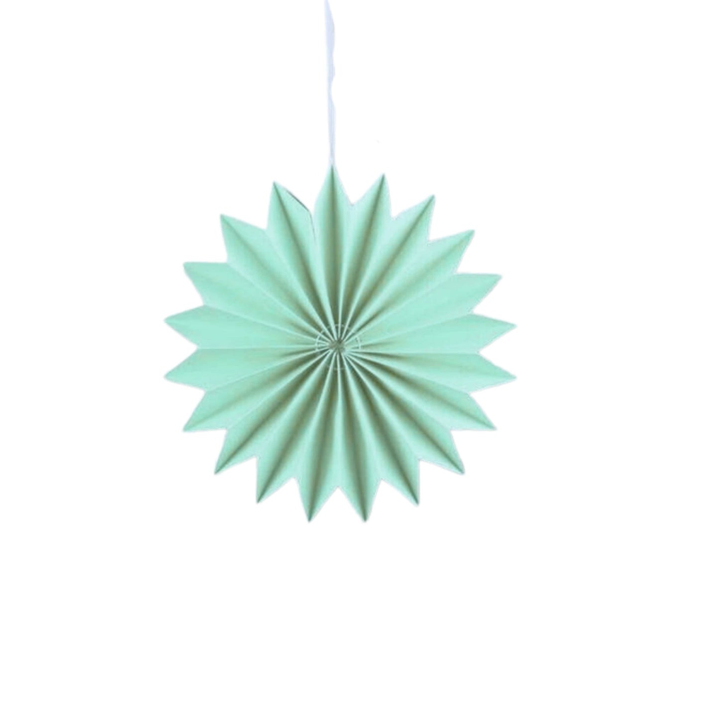 CASALUX Home Decoration & Accessories Green CASALUX - Sun shaped hanging led light